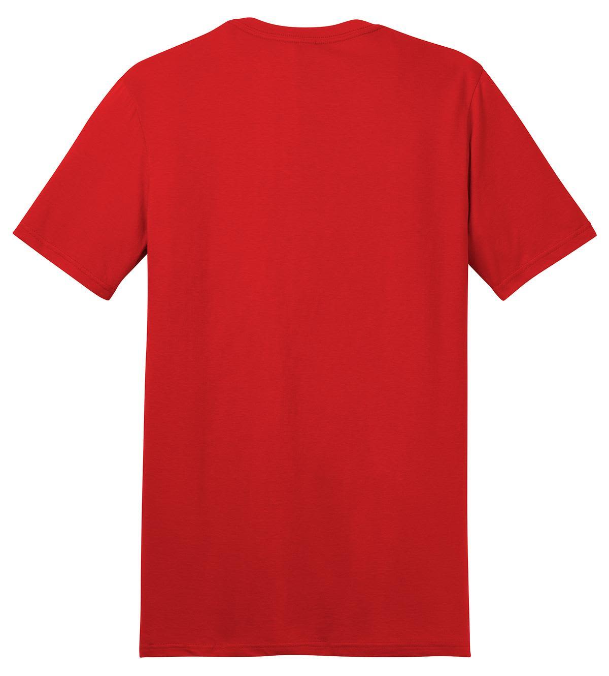 District - Young Mens The Concert Tee