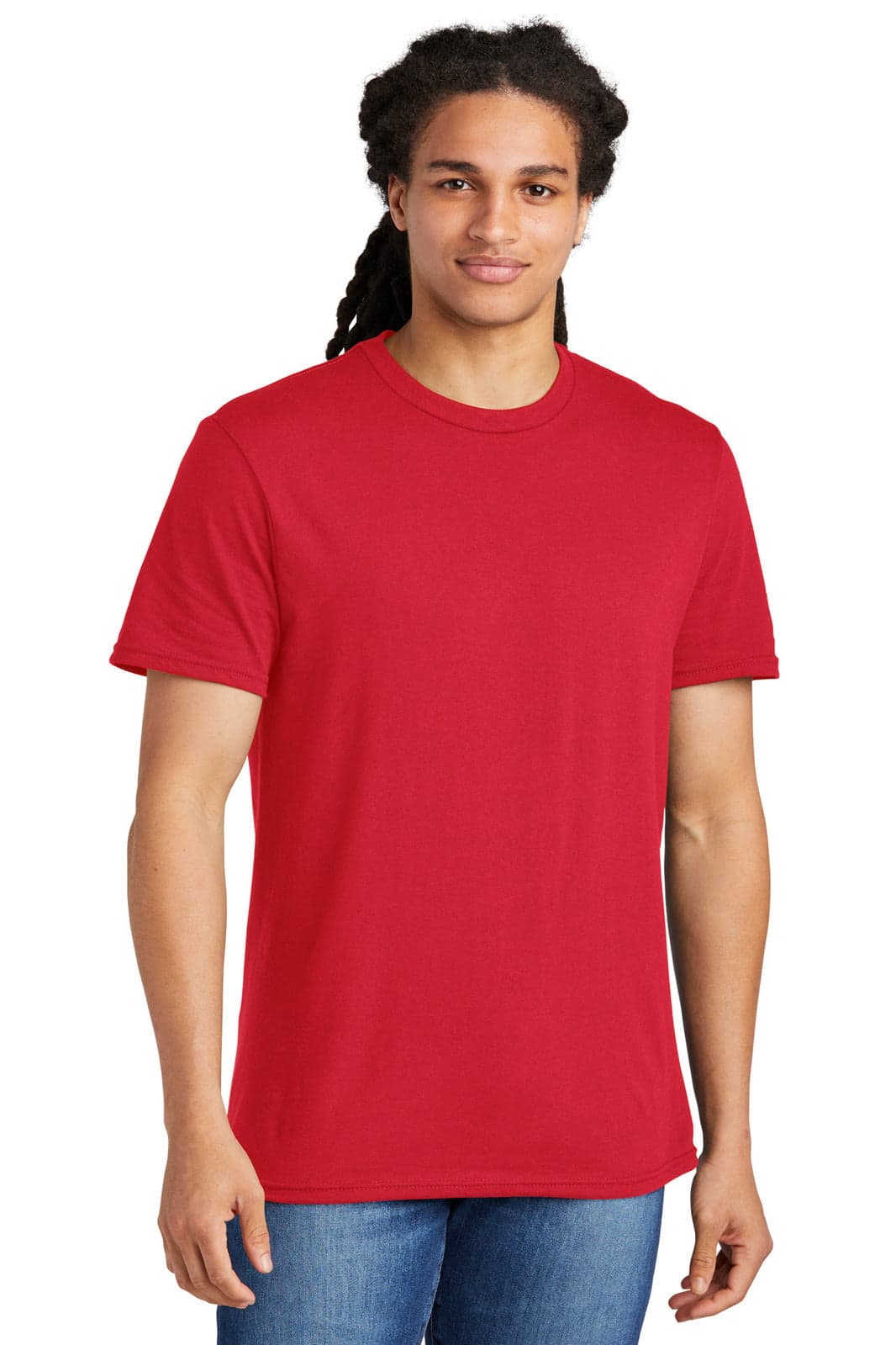District - Young Mens The Concert Tee