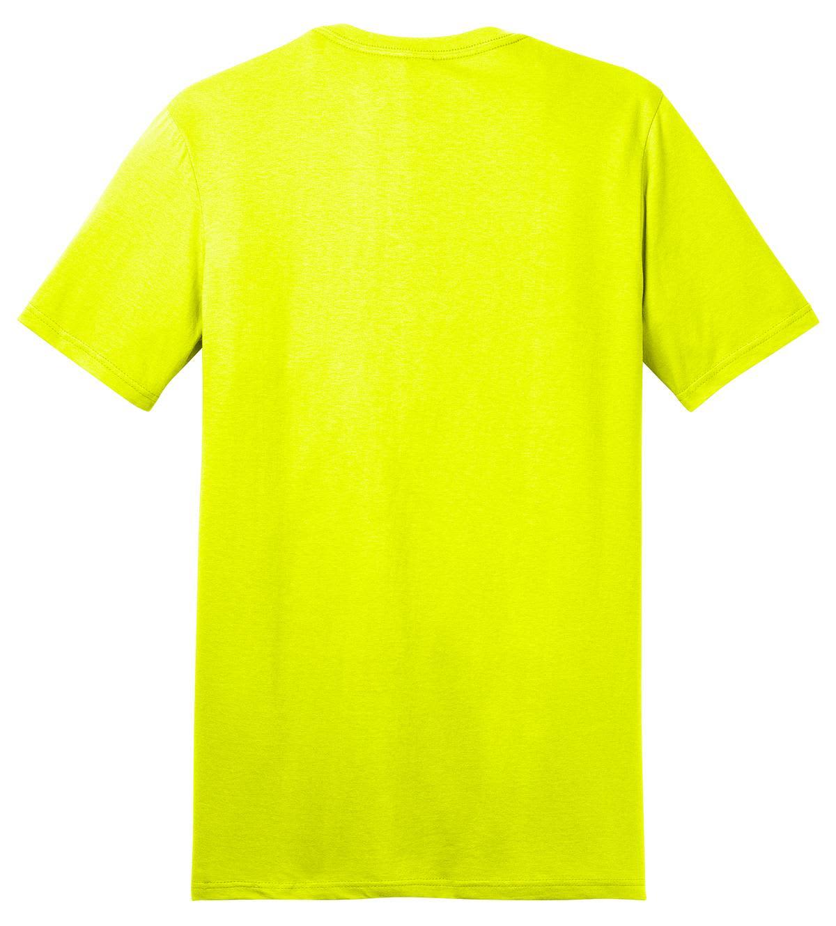 District - Young Mens The Concert Tee