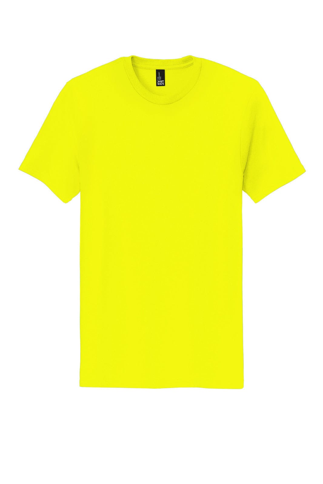District - Young Mens The Concert Tee