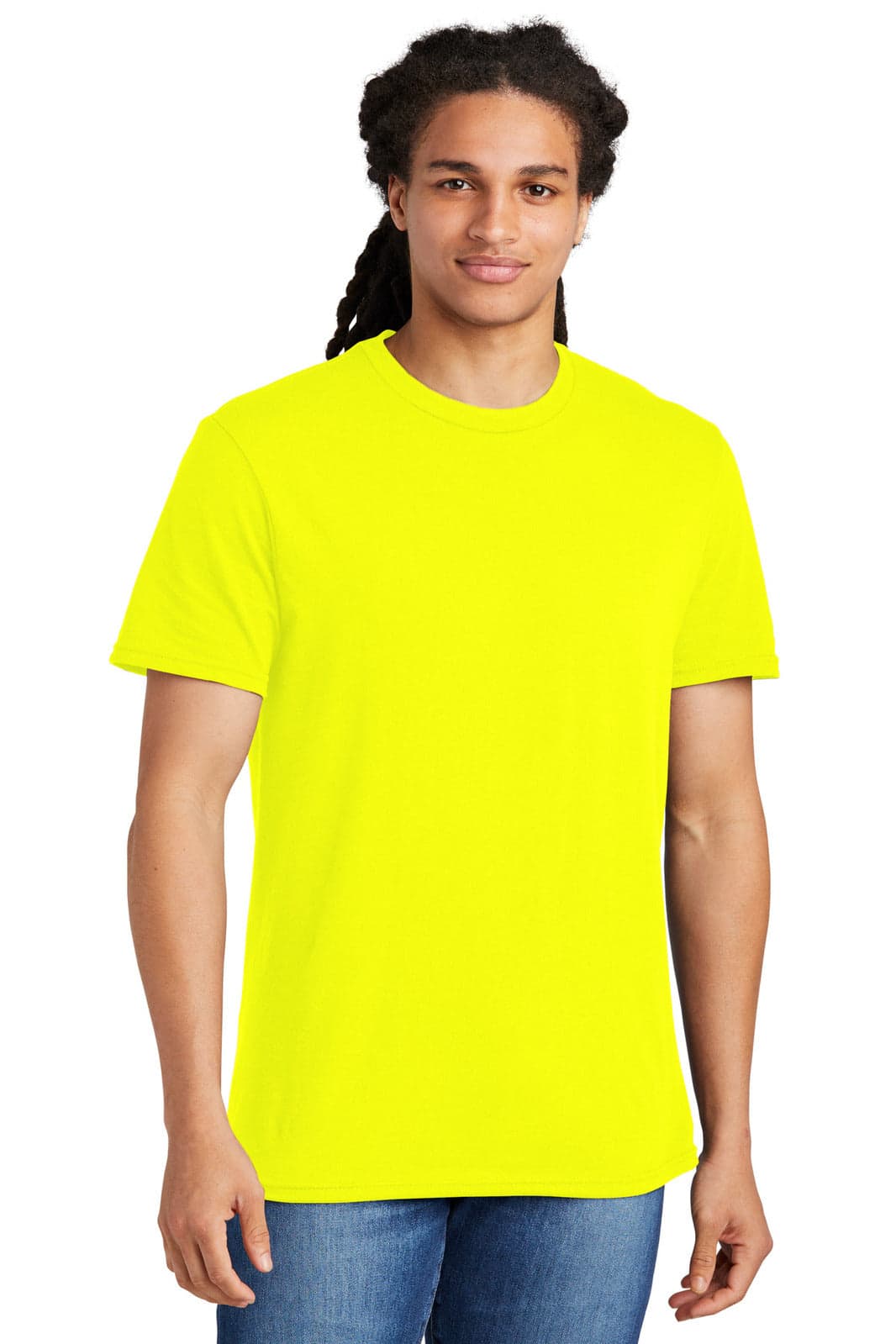 District - Young Mens The Concert Tee