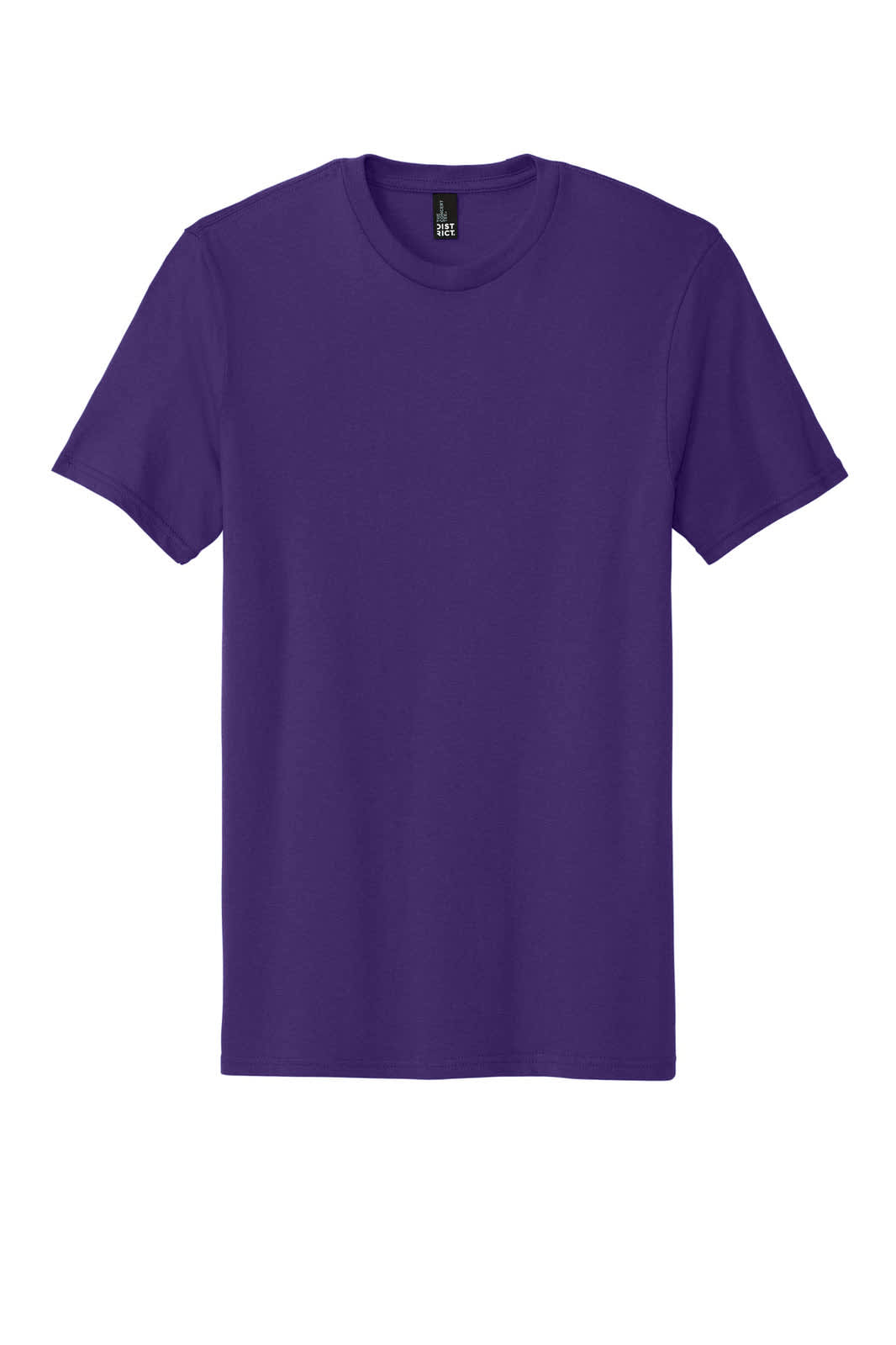 District - Young Mens The Concert Tee