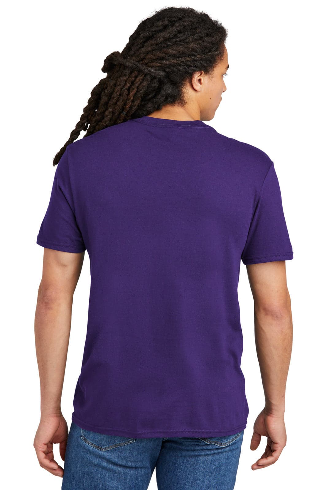 District - Young Mens The Concert Tee