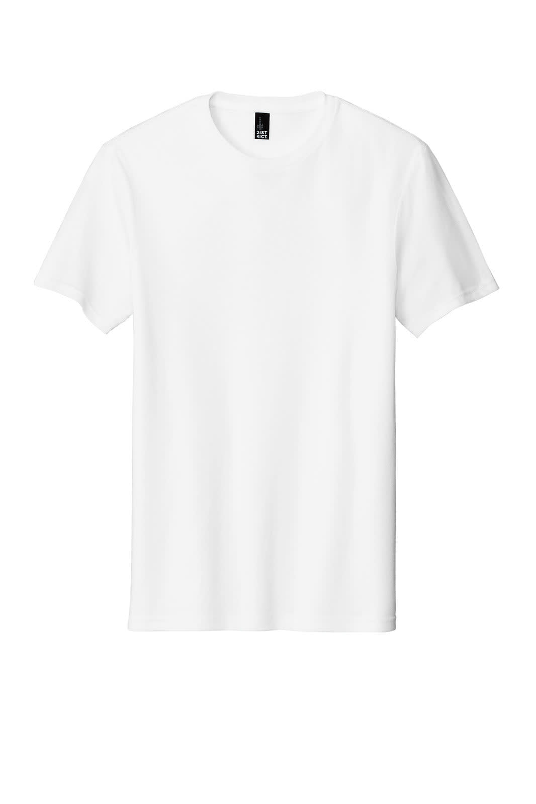 District - Young Mens The Concert Tee