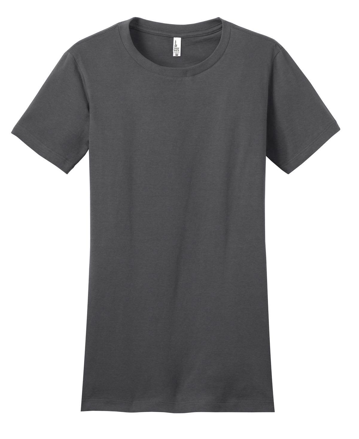 District - Juniors The Concert Tee
