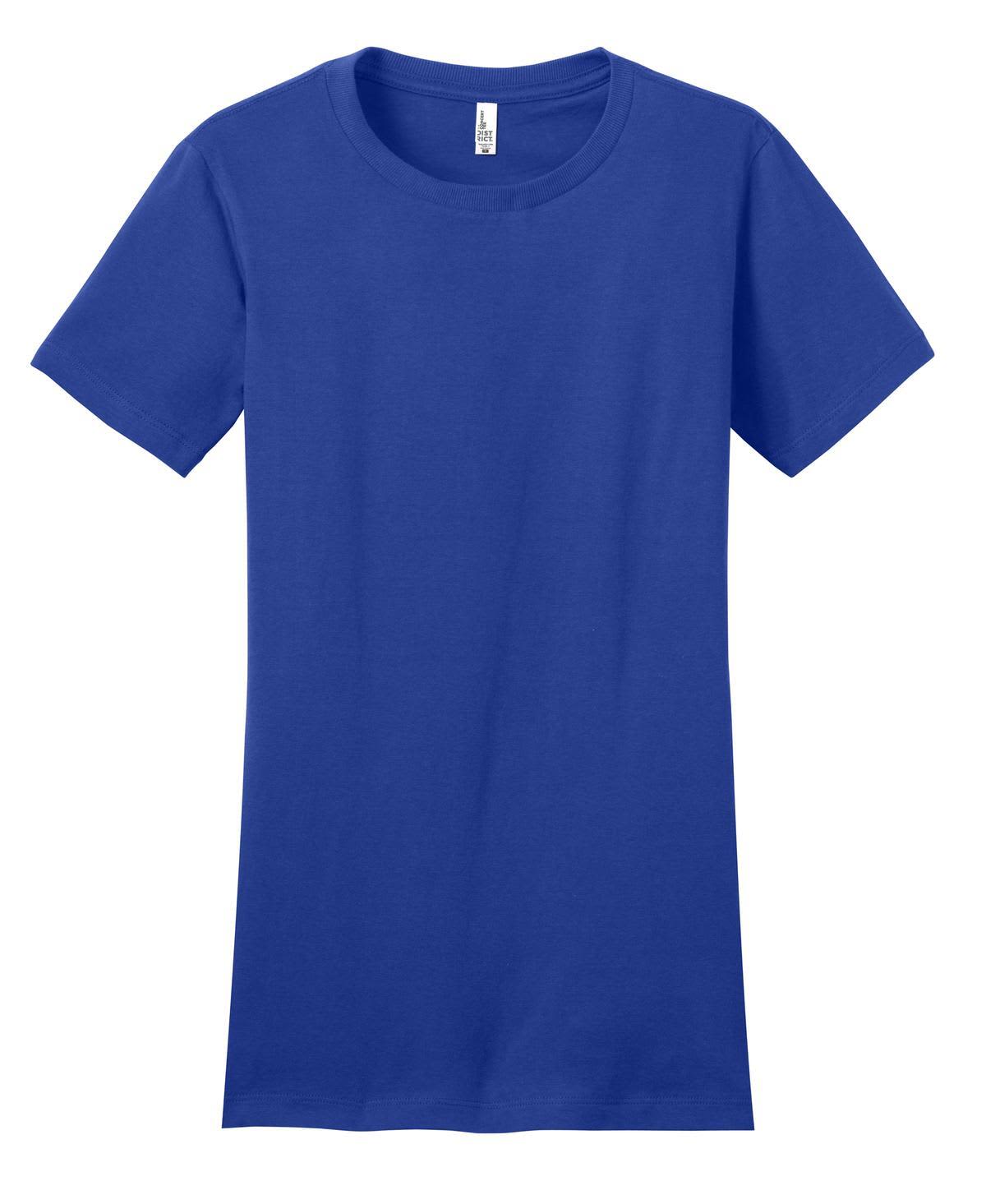 District - Juniors The Concert Tee
