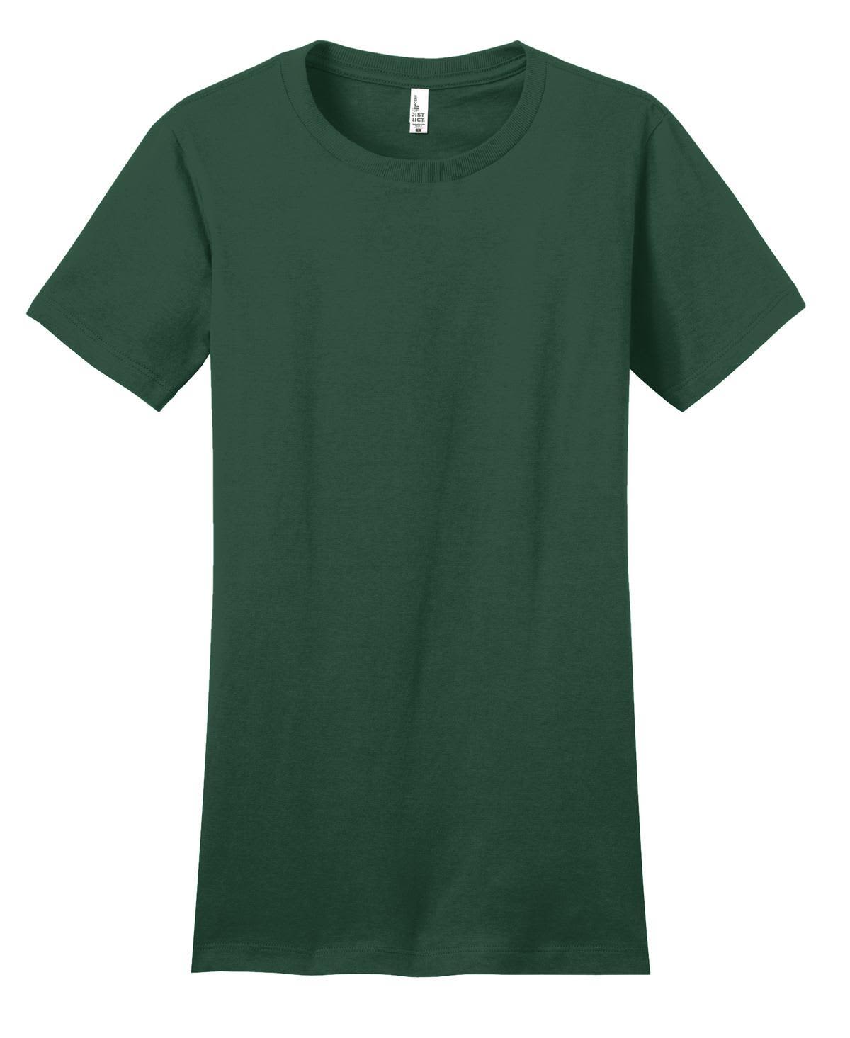 District - Juniors The Concert Tee