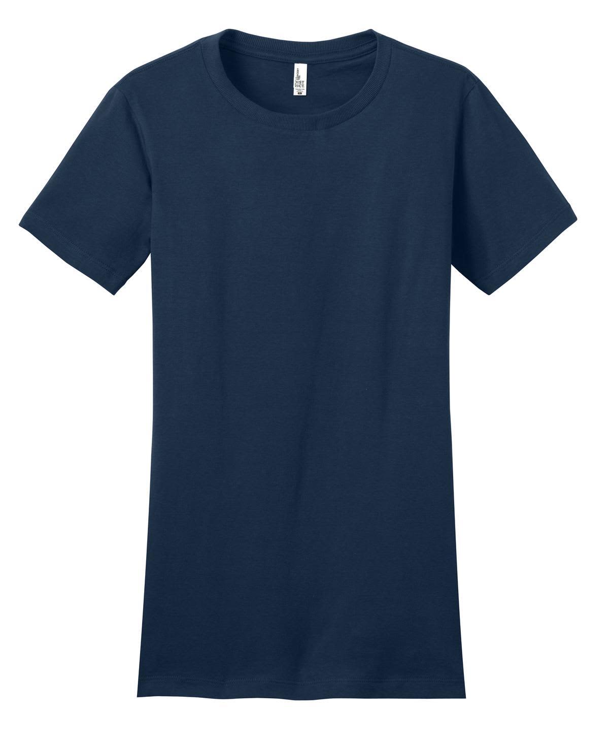 District - Juniors The Concert Tee