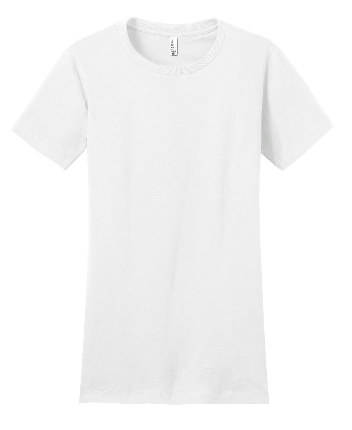 District - Juniors The Concert Tee