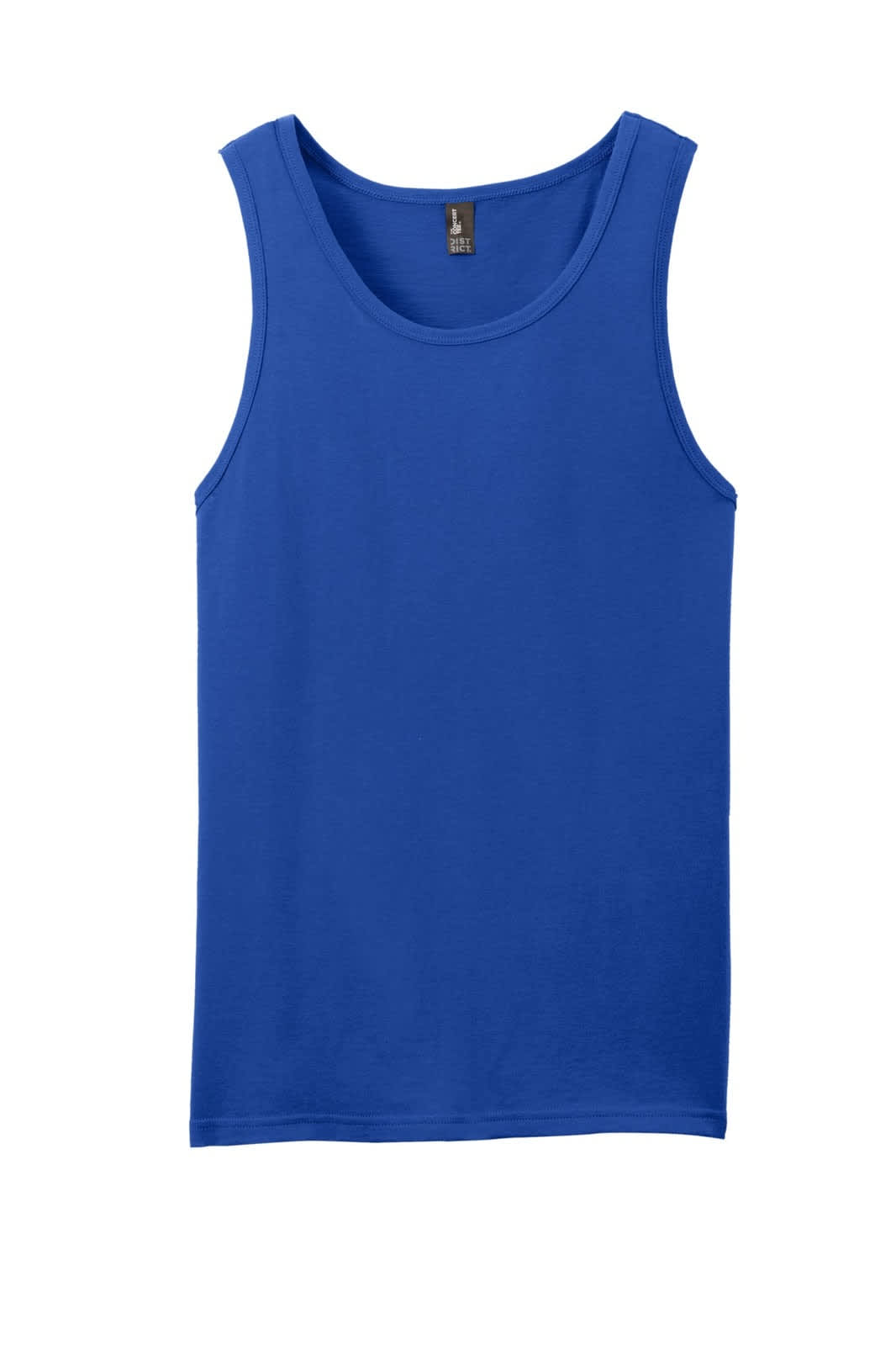 District Young Mens The Concert Tank