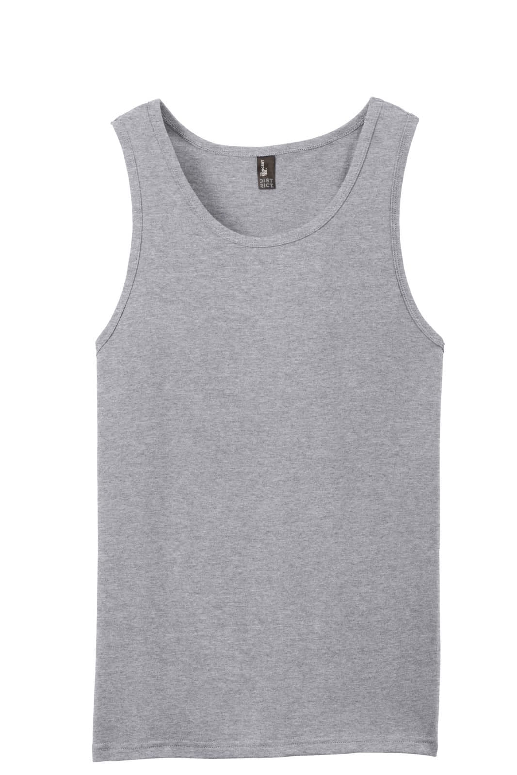District Young Mens The Concert Tank