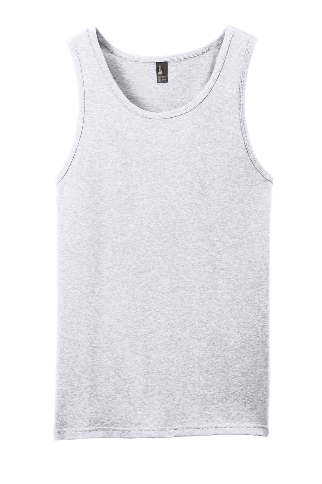 District Young Mens The Concert Tank