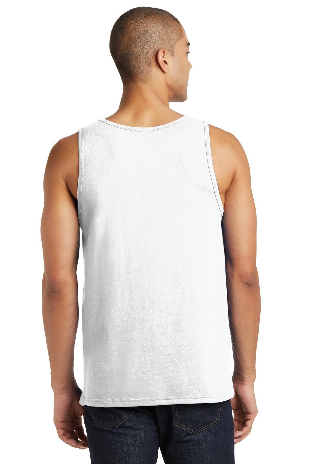 District Young Mens The Concert Tank