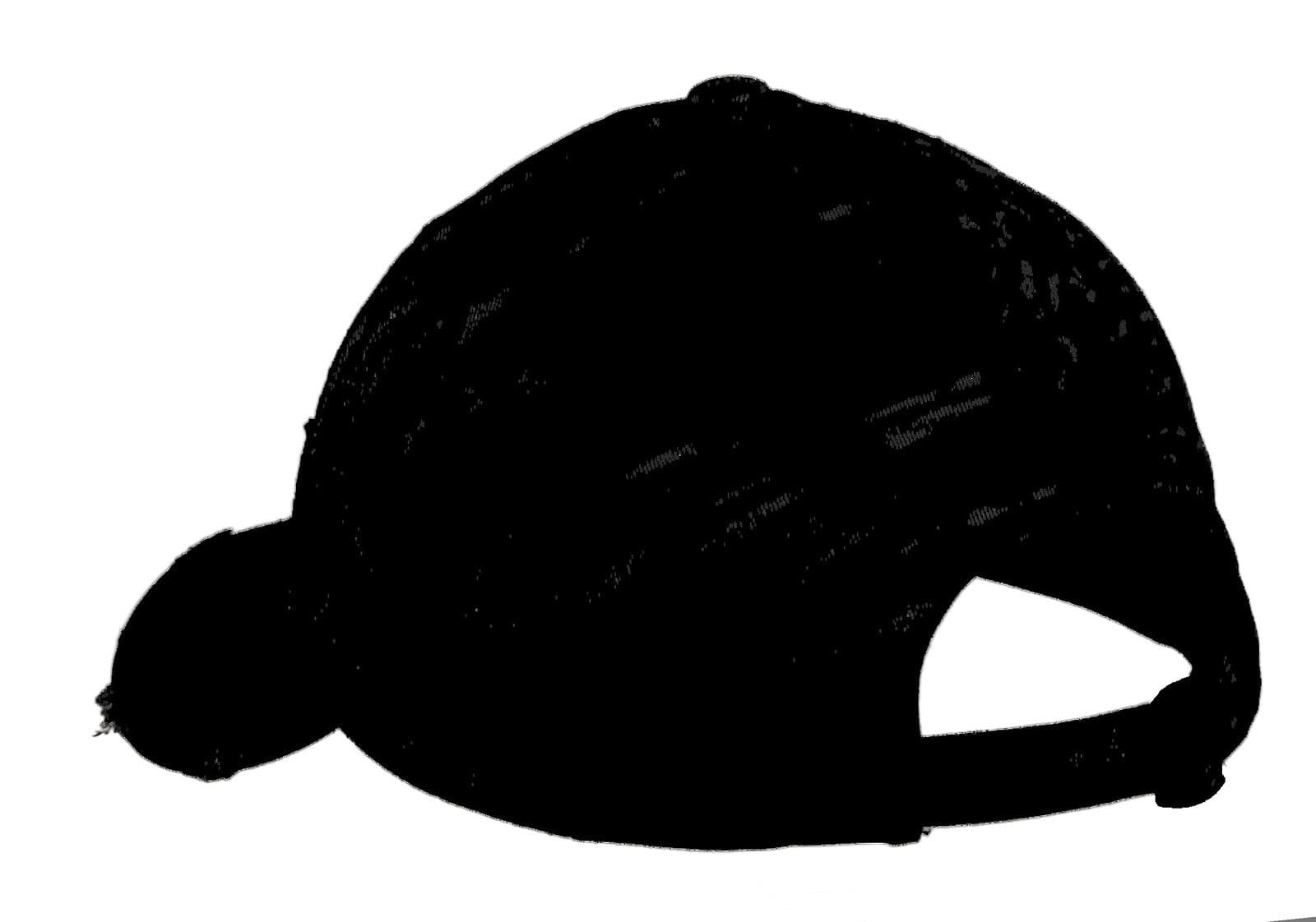 District - Distressed Cap