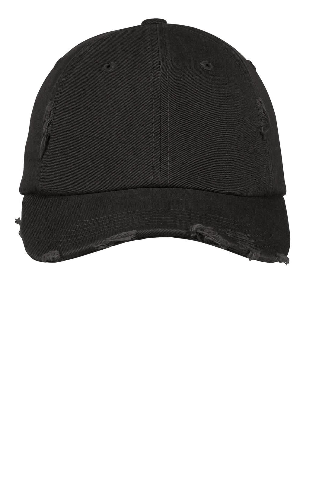 District - Distressed Cap