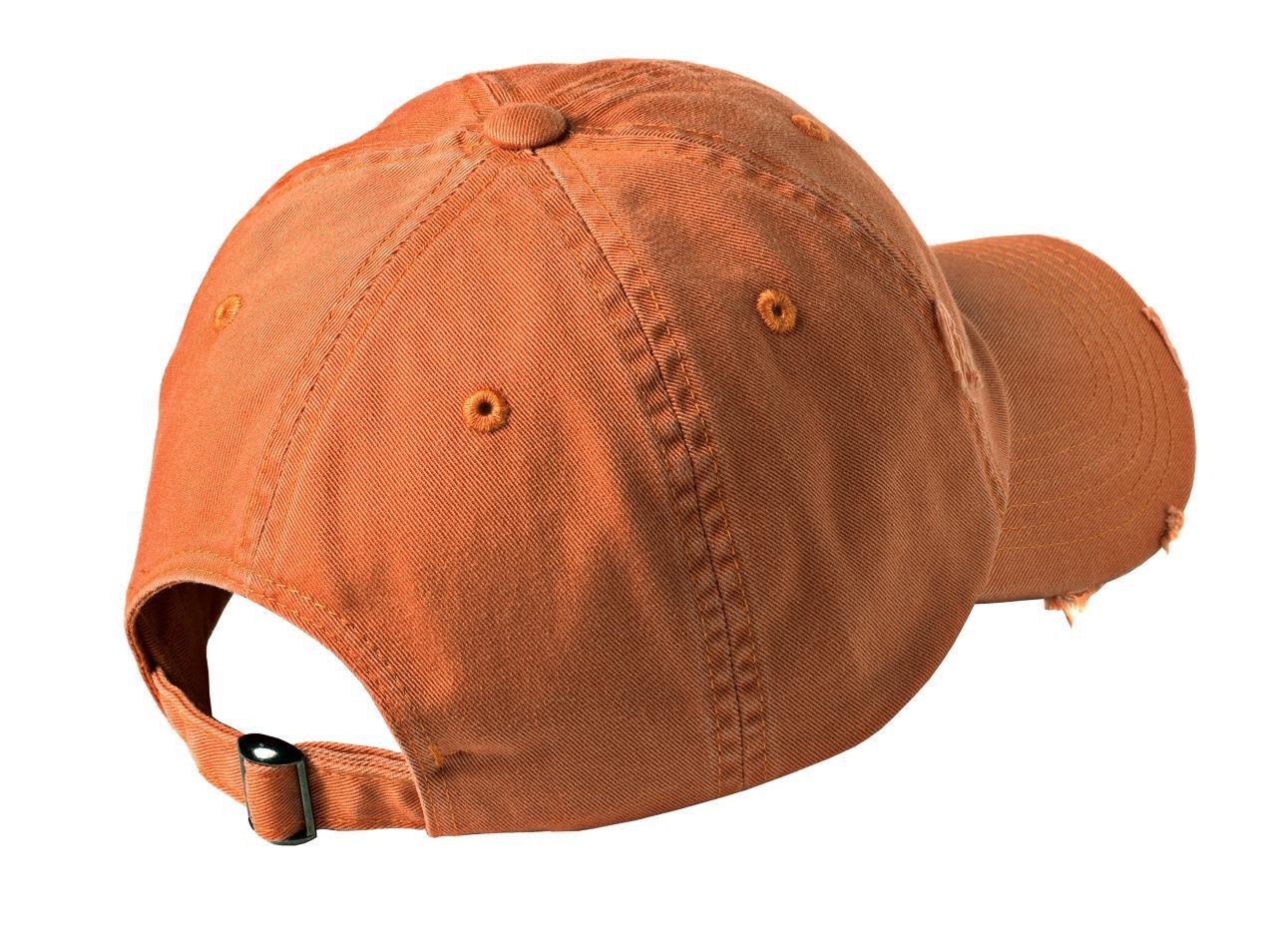 District - Distressed Cap