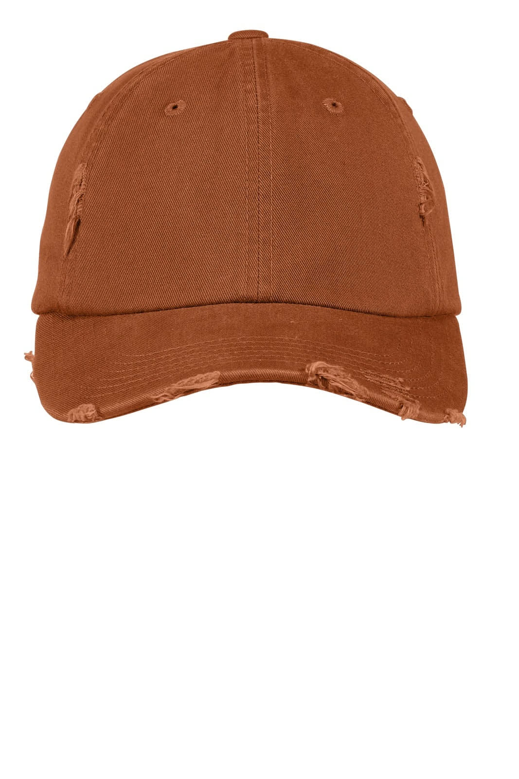 District - Distressed Cap