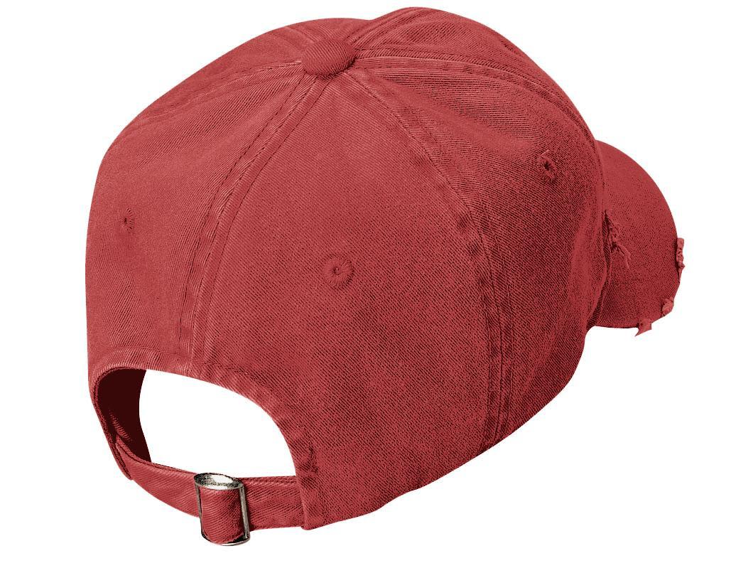 District - Distressed Cap