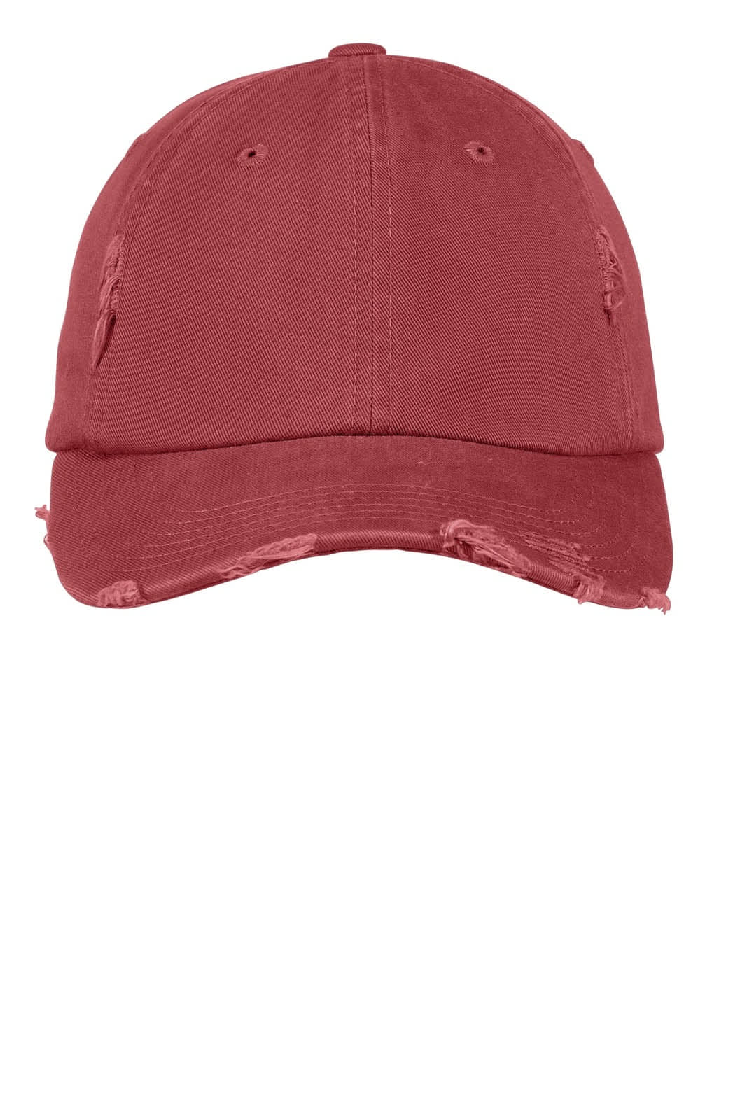 District - Distressed Cap