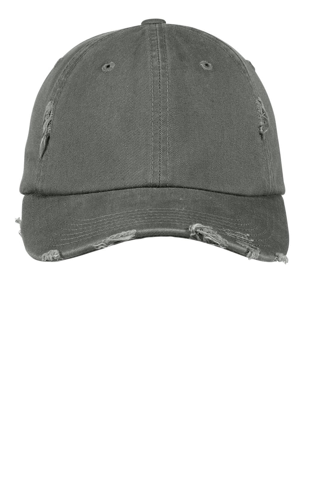 District - Distressed Cap