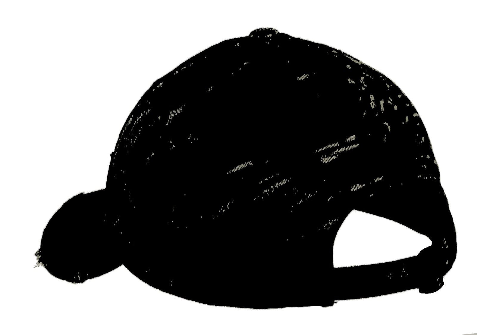 District - Distressed Cap