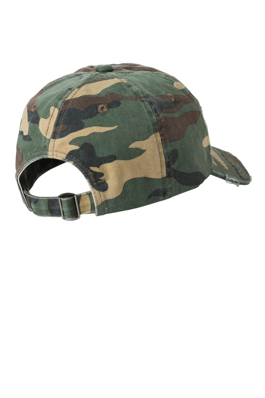 District - Distressed Cap