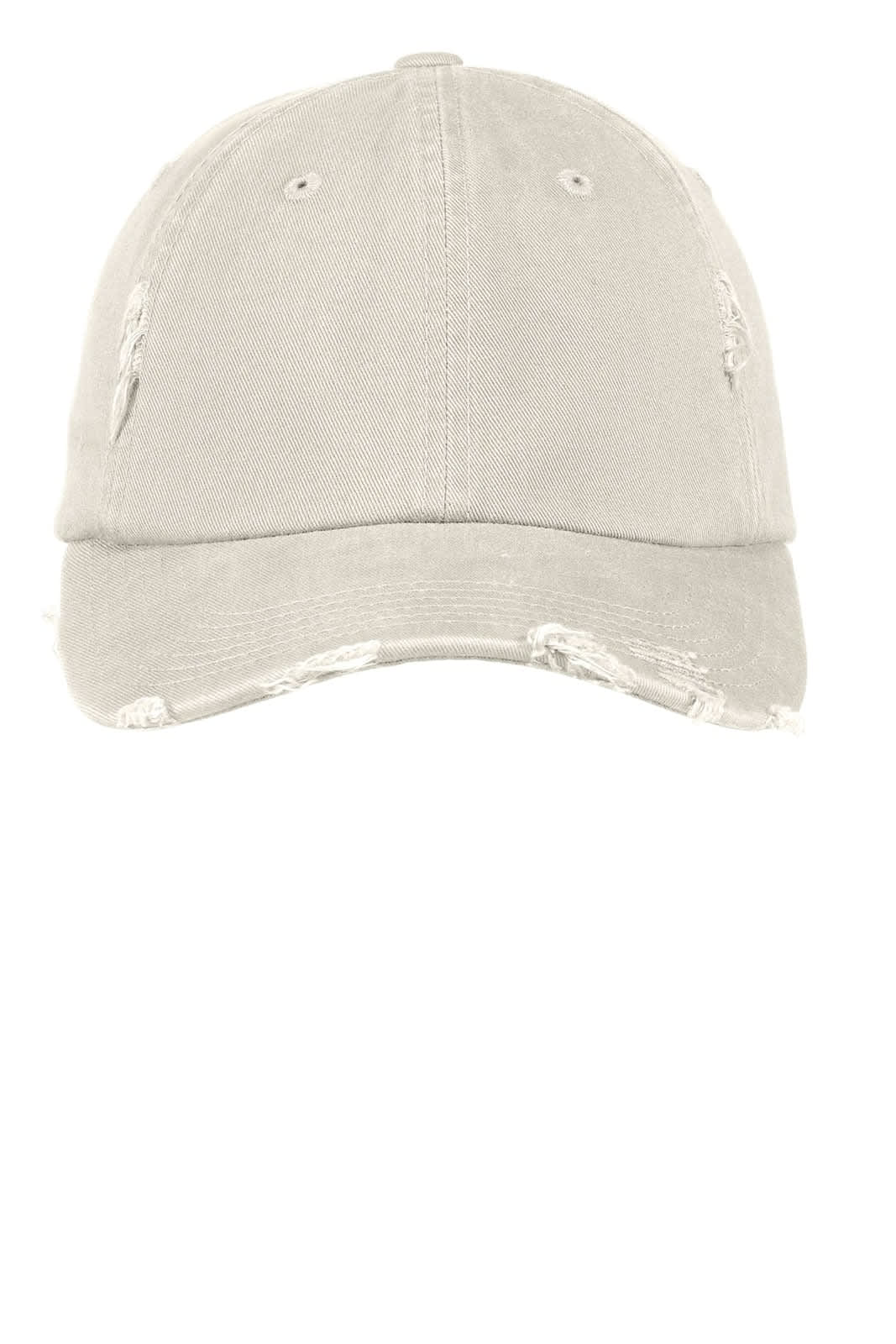 District - Distressed Cap