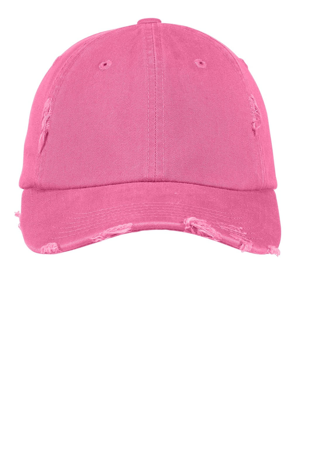 District - Distressed Cap