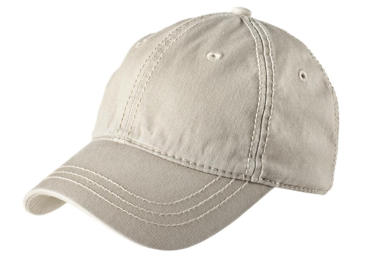 District - Thick Stitch Cap