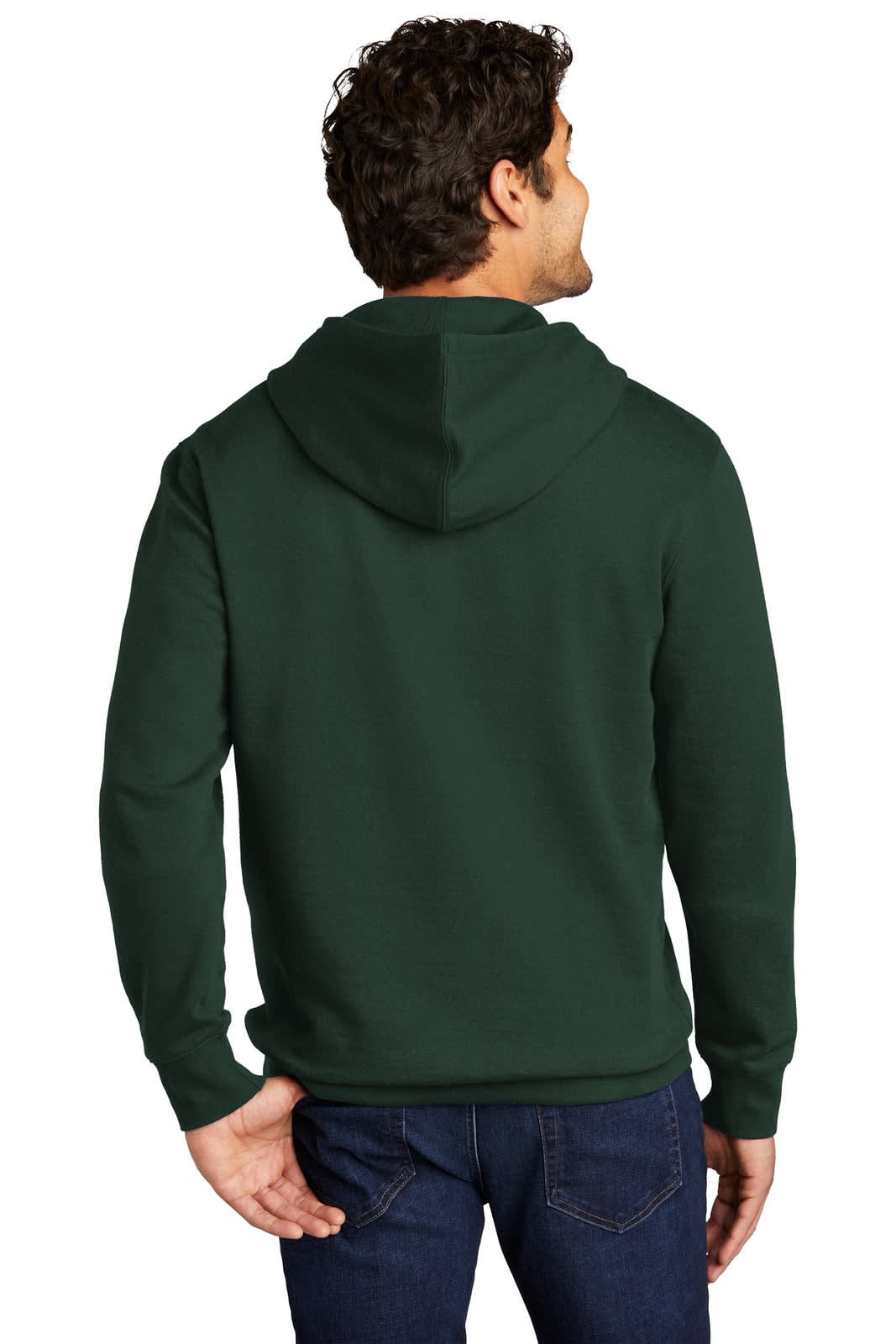 District V.I.T. Fleece Hoodie