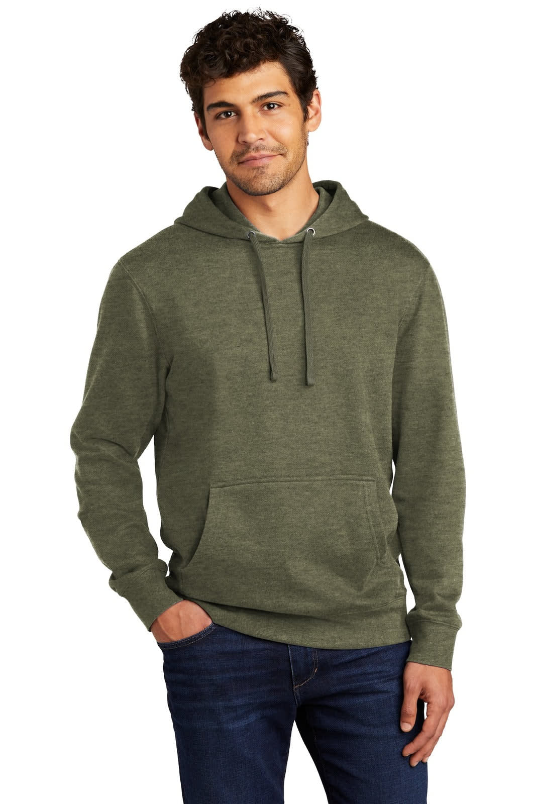 District V.I.T. Fleece Hoodie