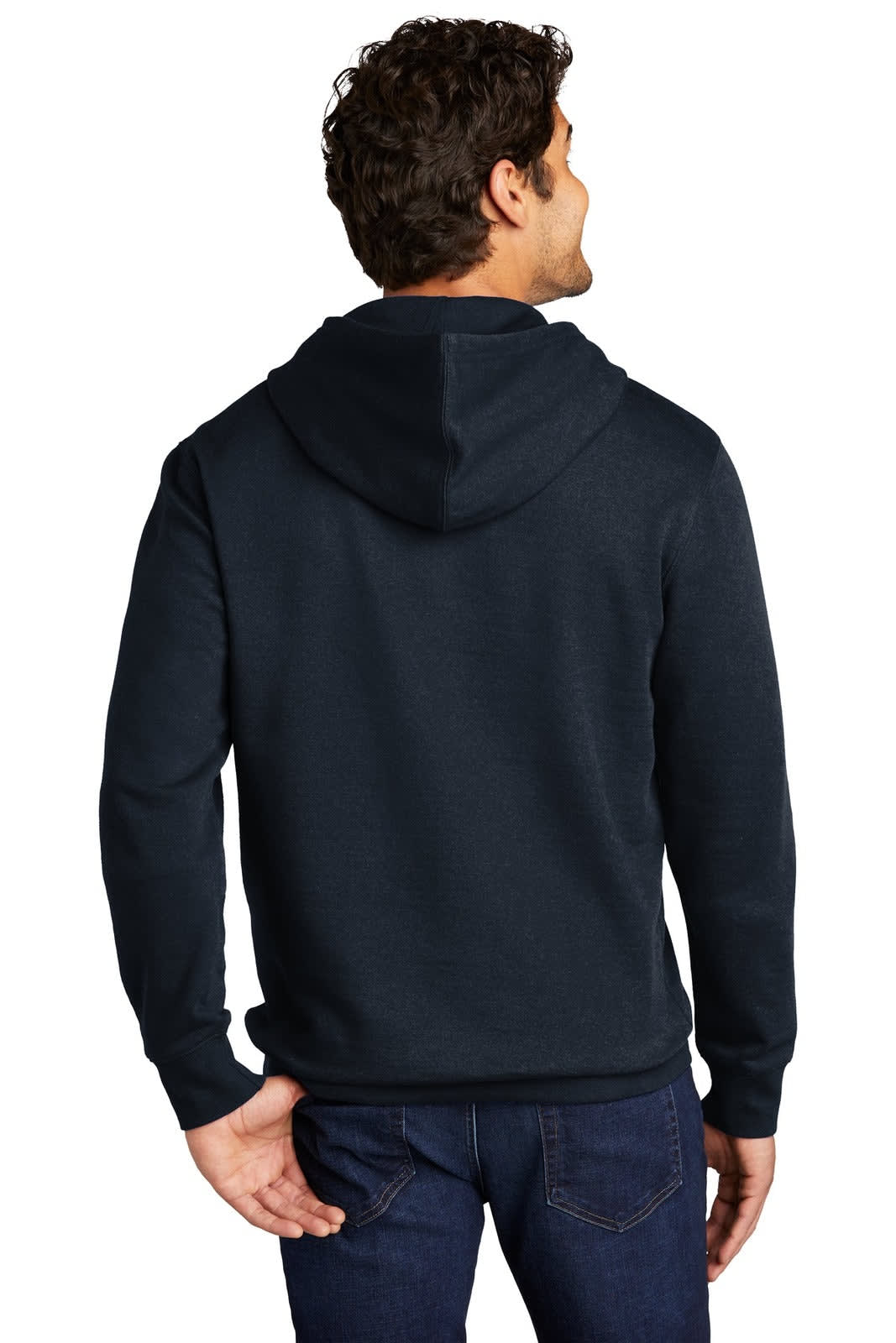 District V.I.T. Fleece Hoodie