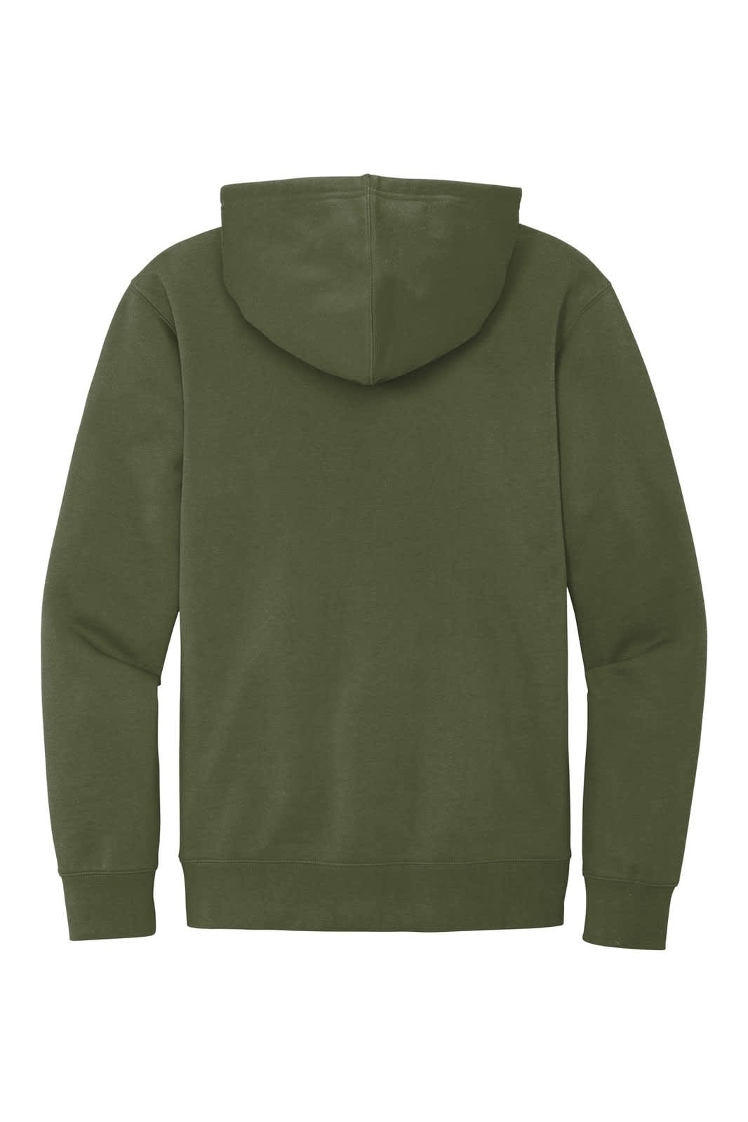 District V.I.T. Fleece Hoodie