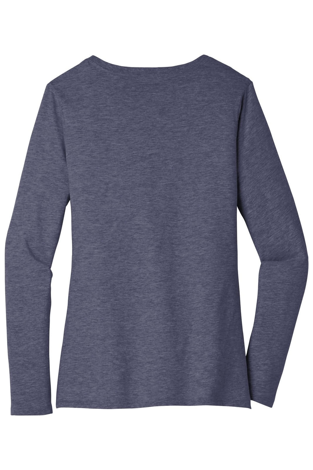 District Women's Very Important Tee Long Sleeve V-Neck