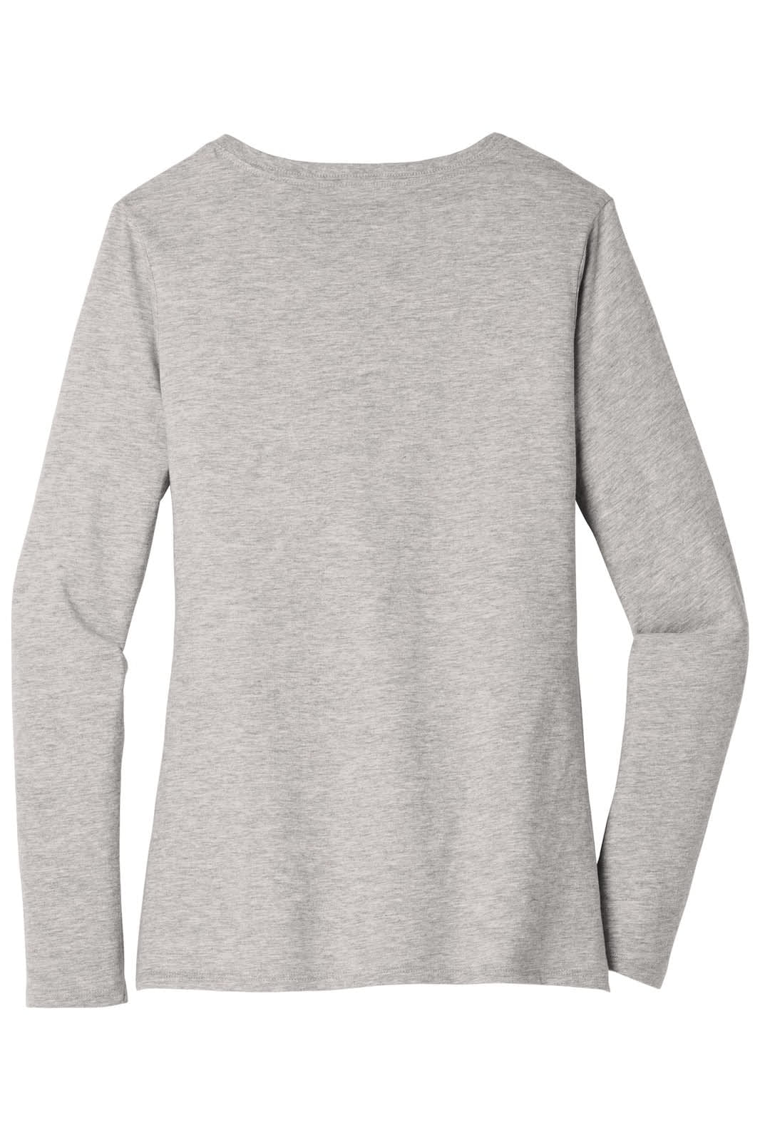 District Women's Very Important Tee Long Sleeve V-Neck