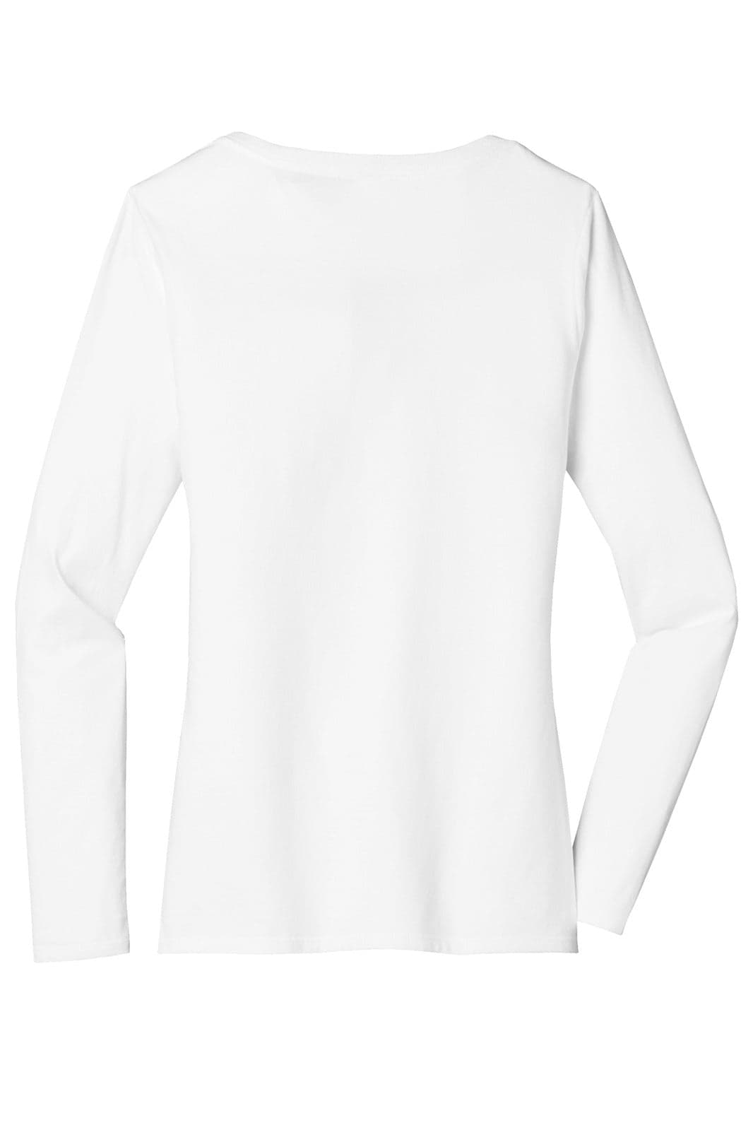 District Women's Very Important Tee Long Sleeve V-Neck