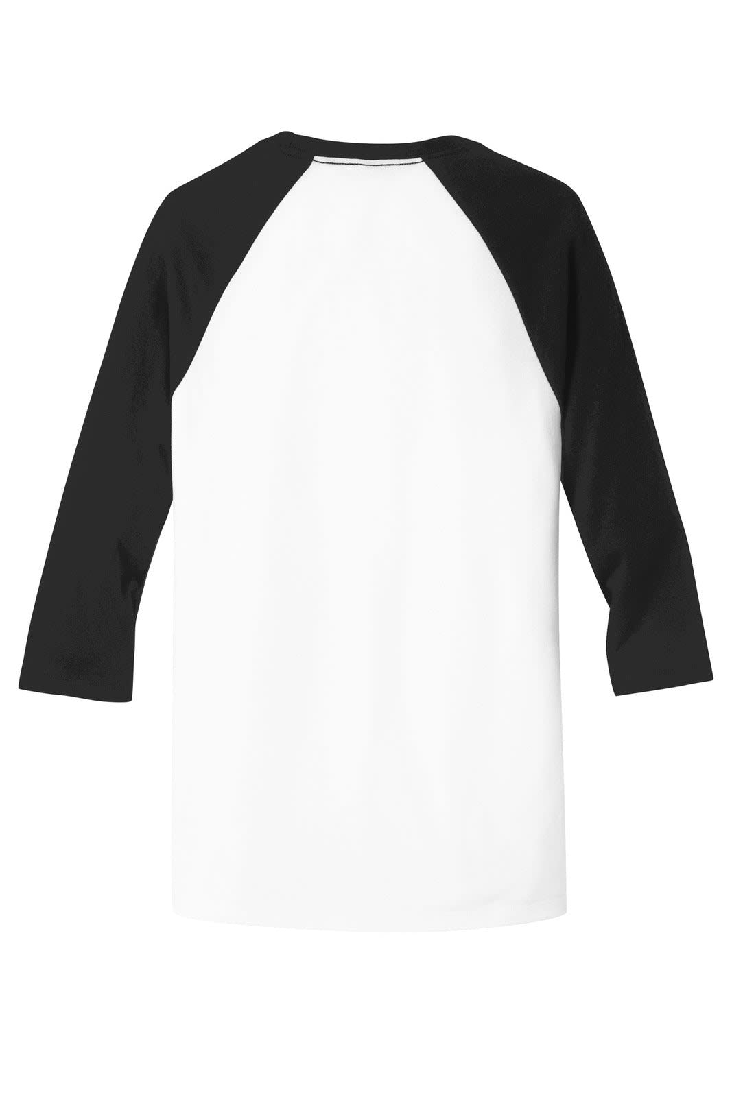 District Young Mens Very Important Tee 3/4-Sleeve Raglan