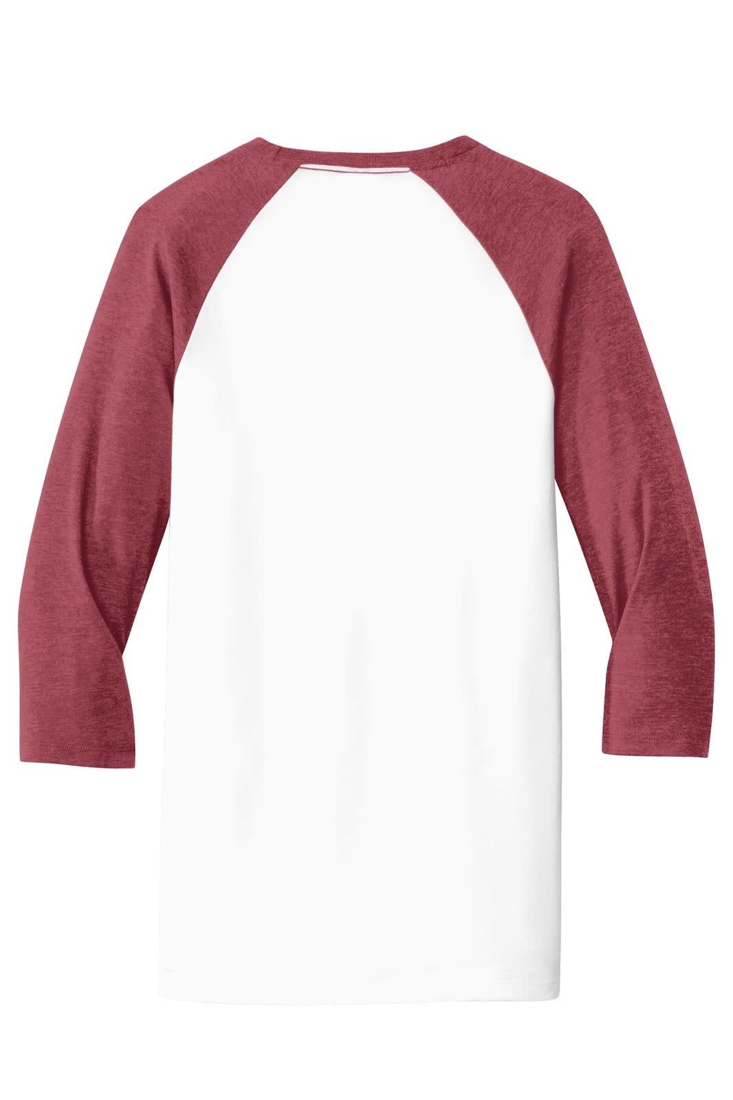District Young Mens Very Important Tee 3/4-Sleeve Raglan