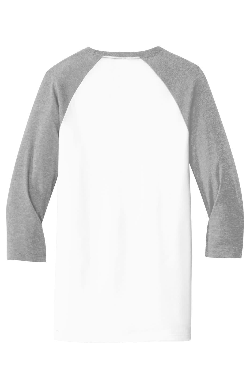 District Young Mens Very Important Tee 3/4-Sleeve Raglan