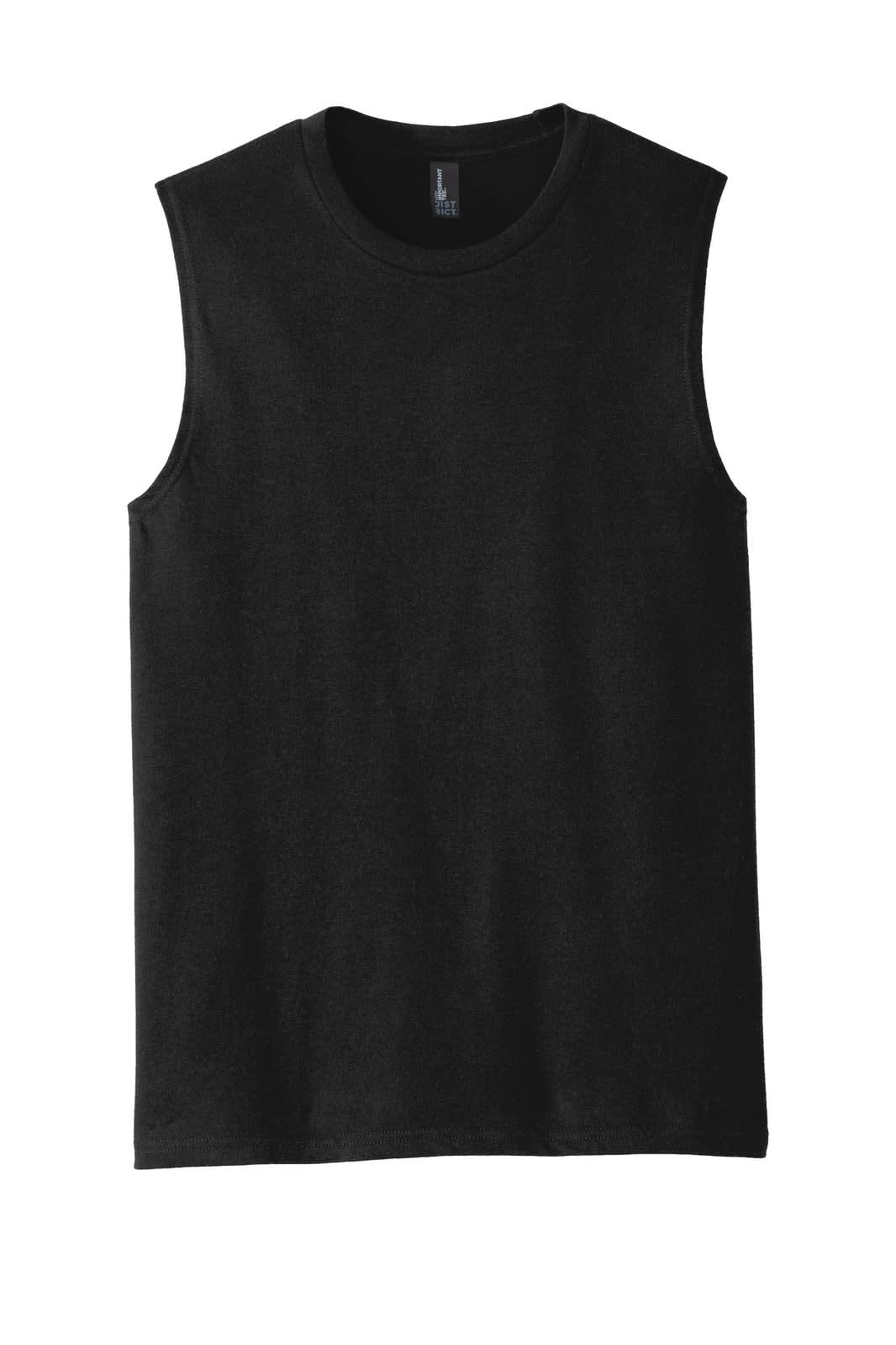 District  Young Mens V.I.T.   Muscle Tank