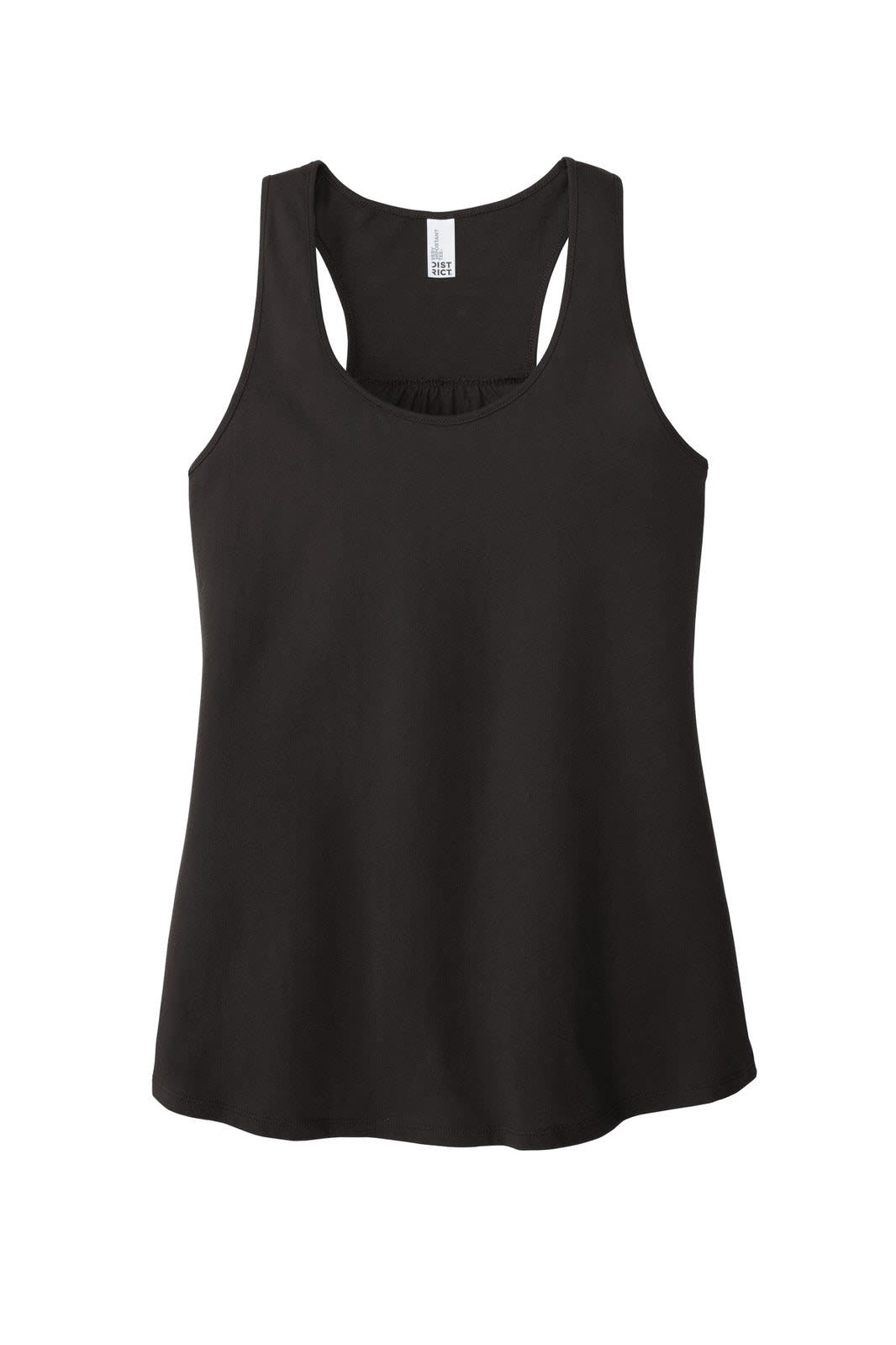District Women's V.I.T. Gathered Back Tank