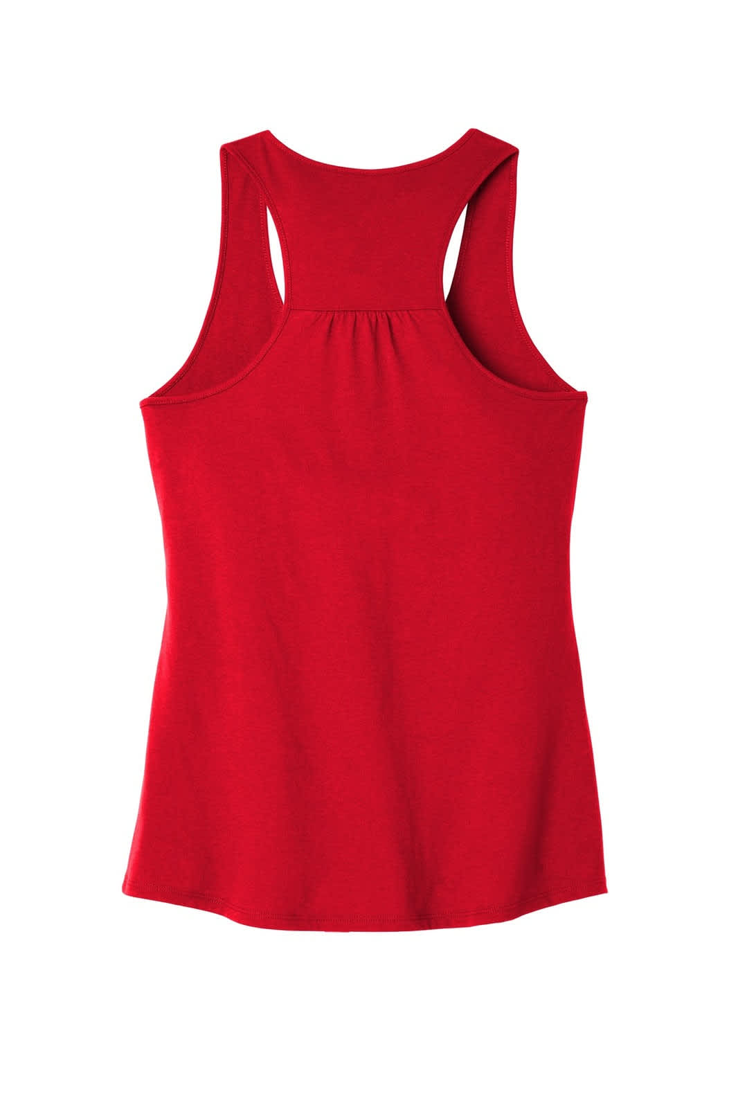 District Women's V.I.T. Gathered Back Tank