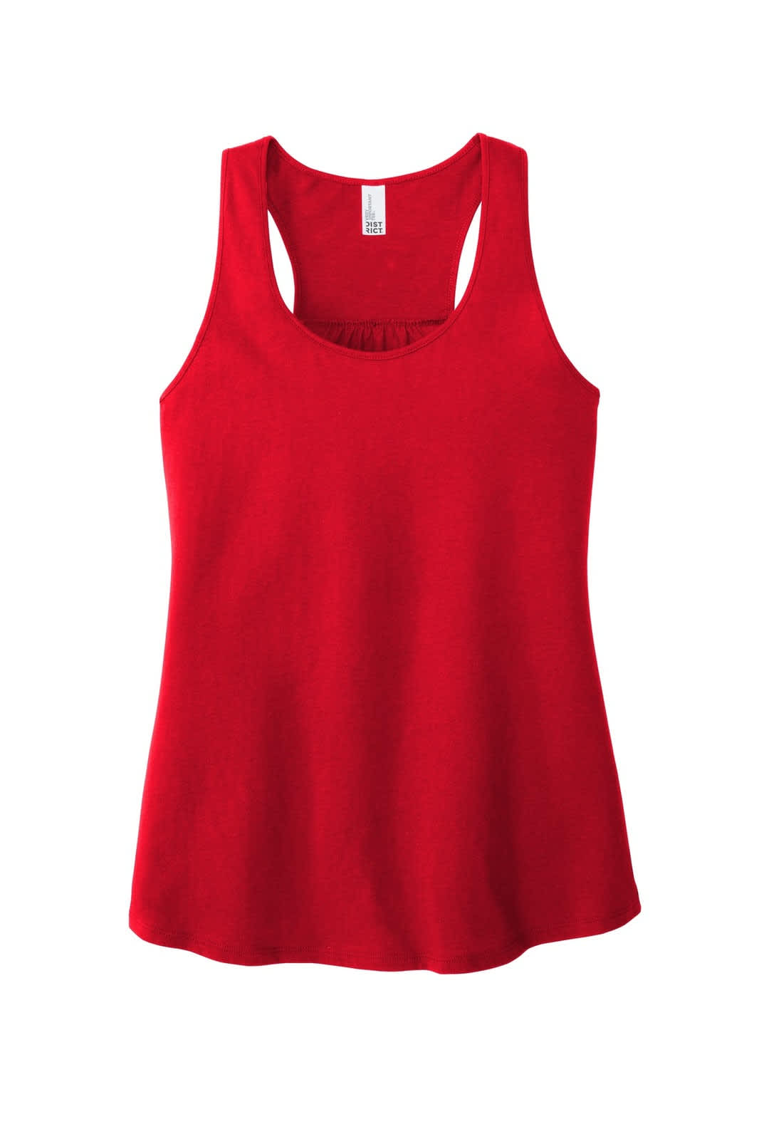 District Women's V.I.T. Gathered Back Tank