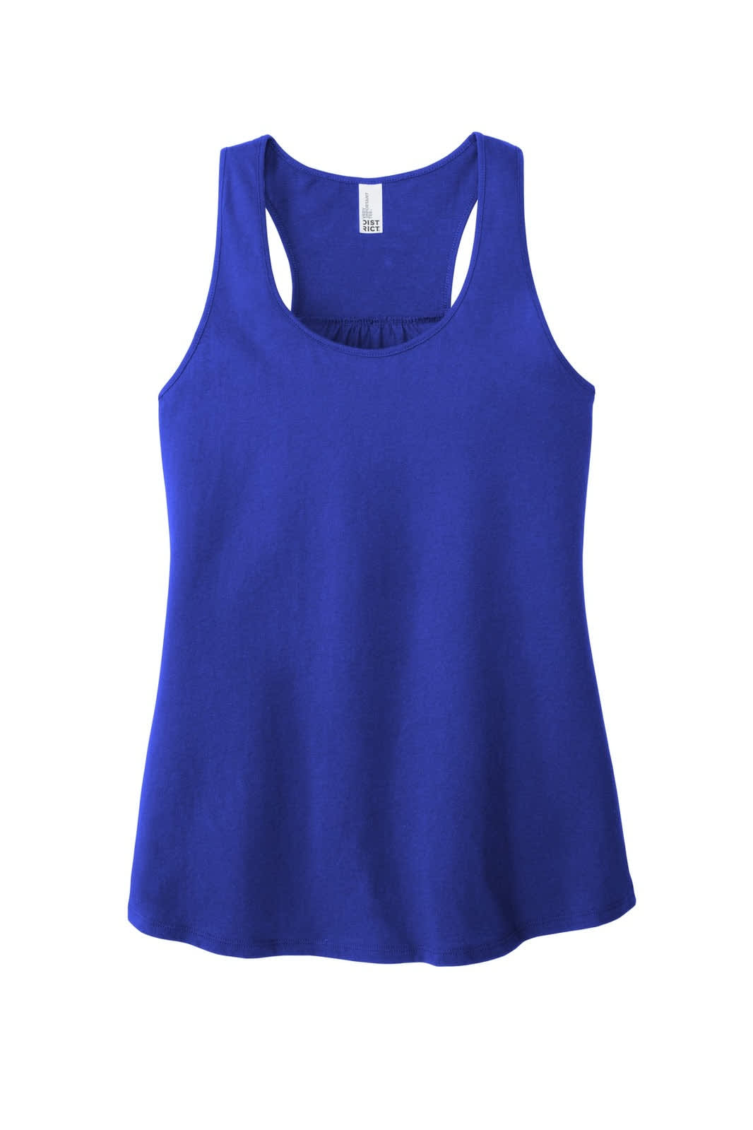 District Women's V.I.T. Gathered Back Tank