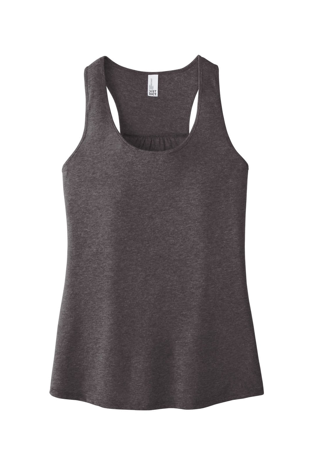 District Women's V.I.T. Gathered Back Tank