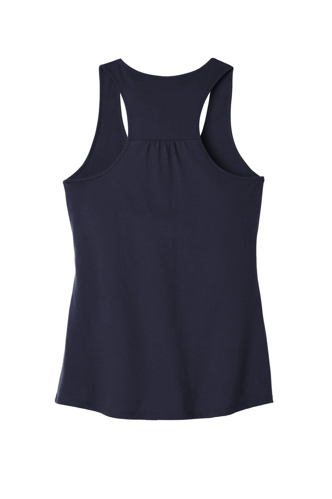 District Women's V.I.T. Gathered Back Tank