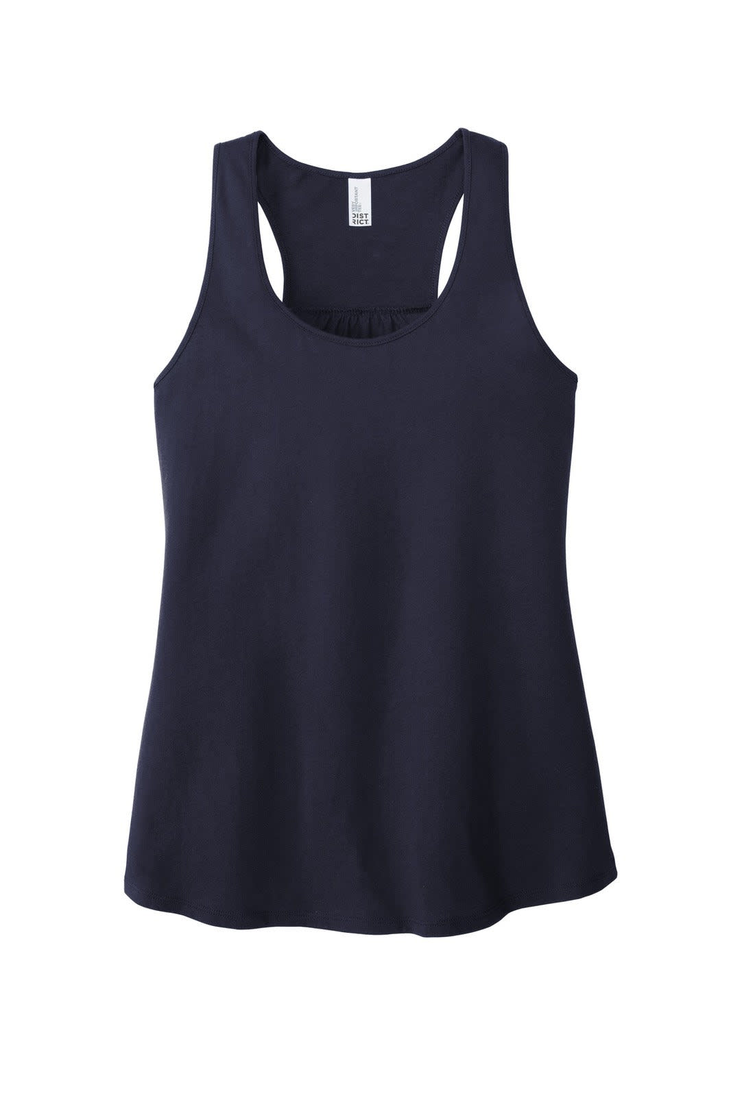 District Women's V.I.T. Gathered Back Tank