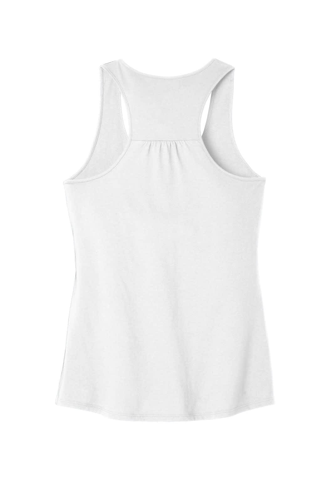 District Women's V.I.T. Gathered Back Tank