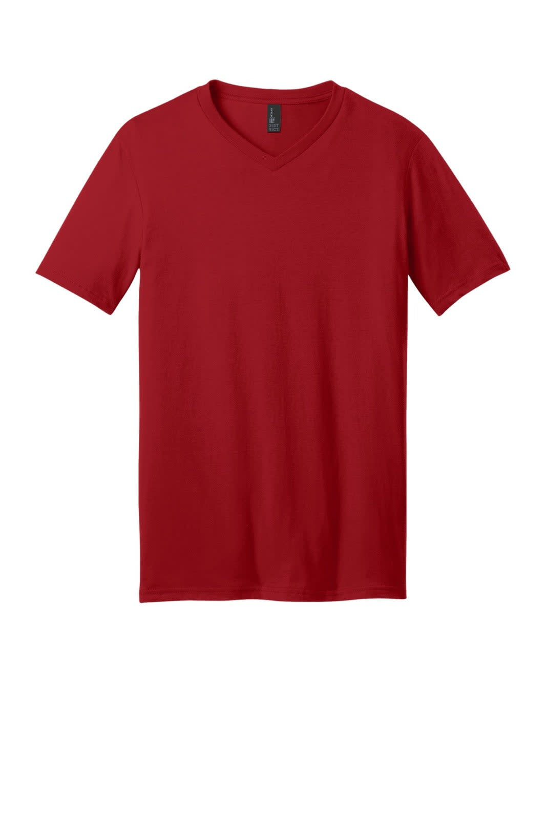 District - Young Mens Very Important Tee V-Neck