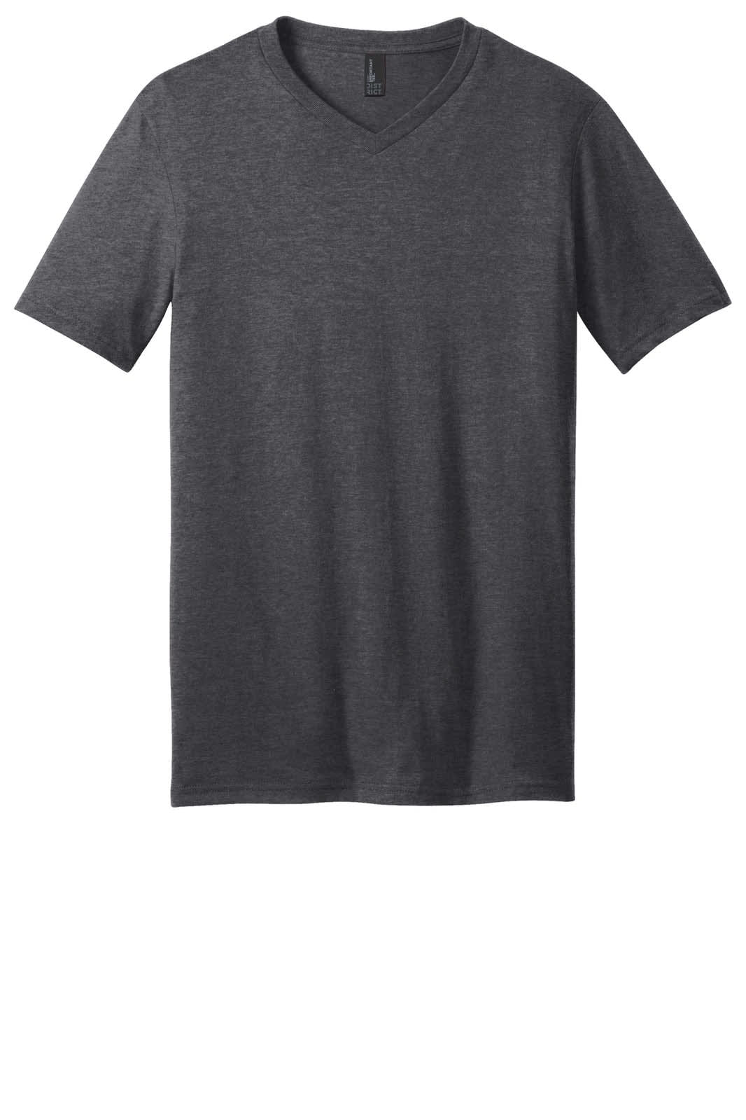 District - Young Mens Very Important Tee V-Neck